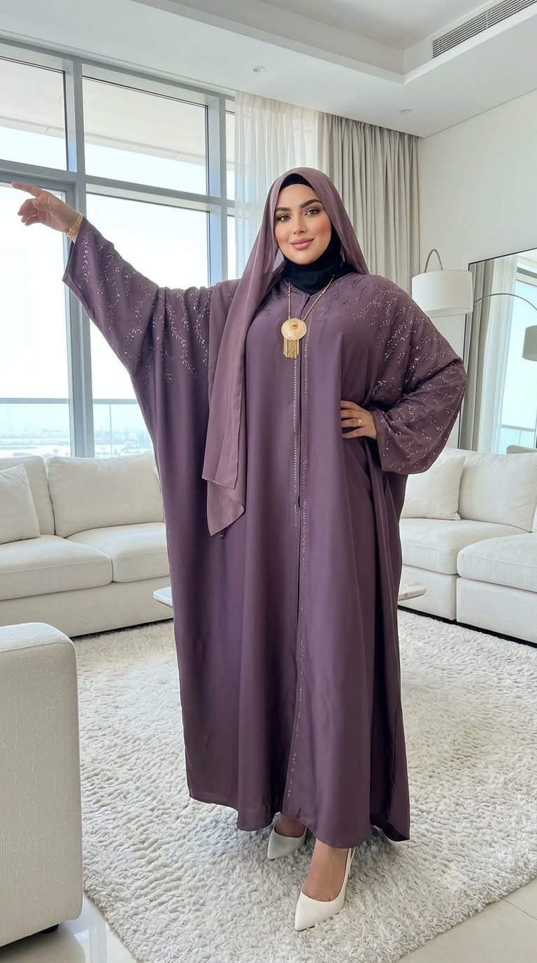 عباية قصة كويتية